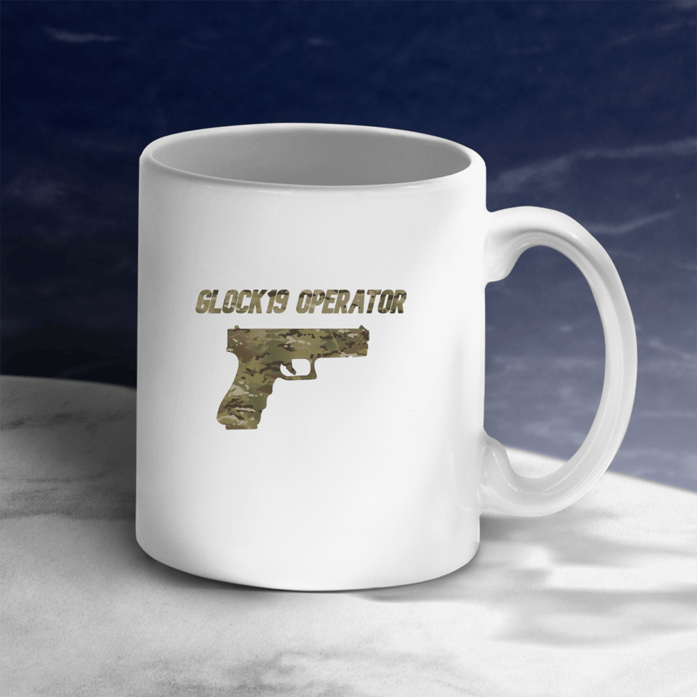 GLOCK19 OPERATOR MULTİCAM