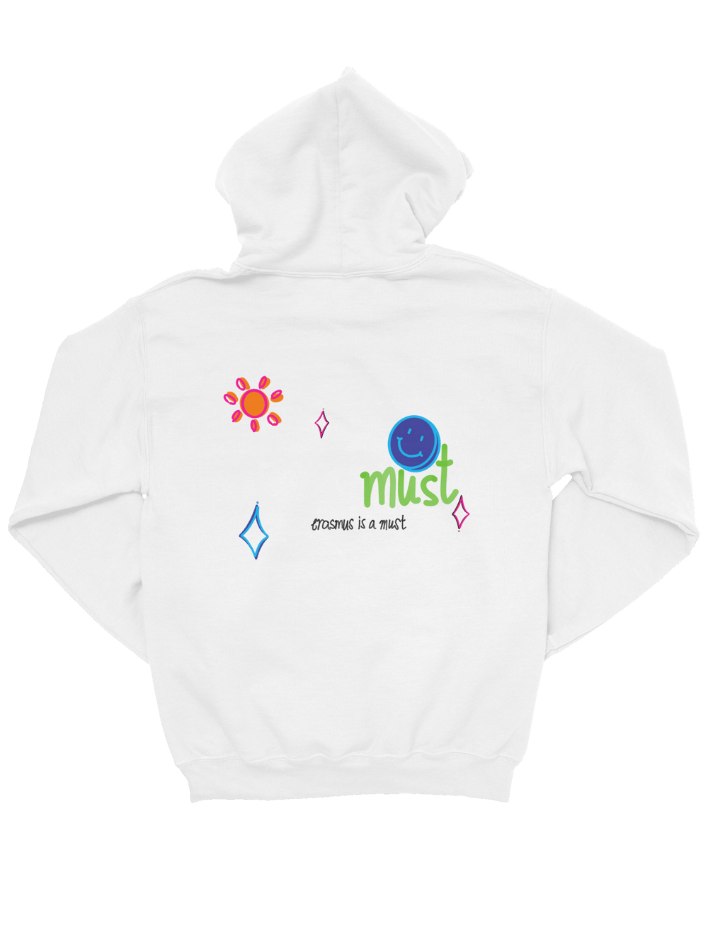 Erasmust Oversize Hoodie