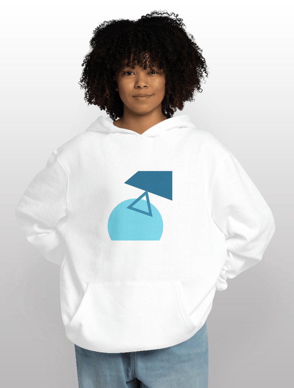 Serinletici Oversize Hoodie D10