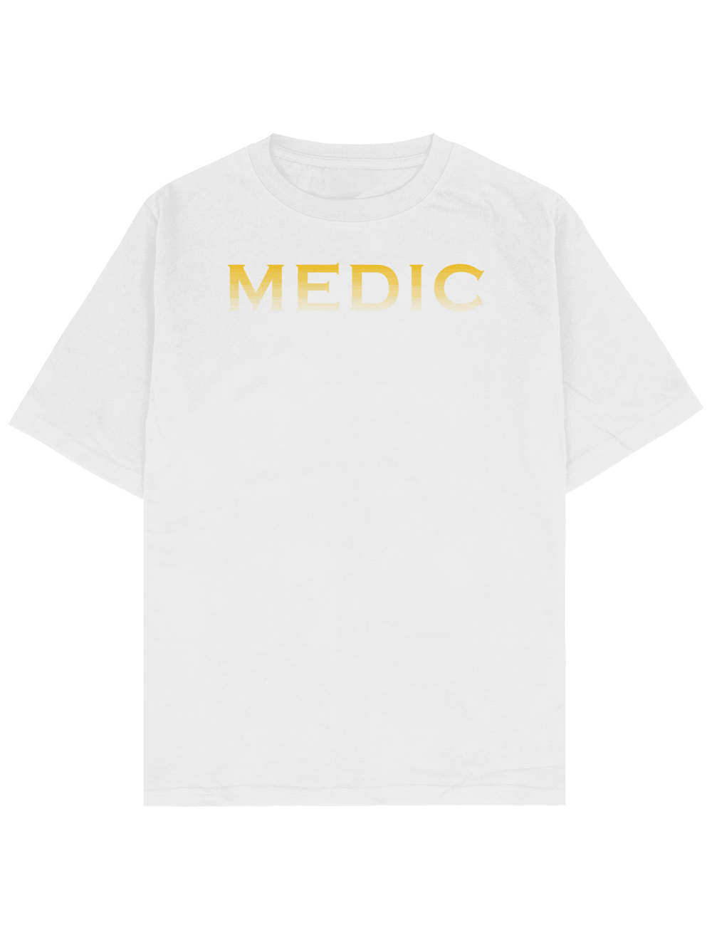 SOFCombat Medic Baskılı Oversize TShirt
