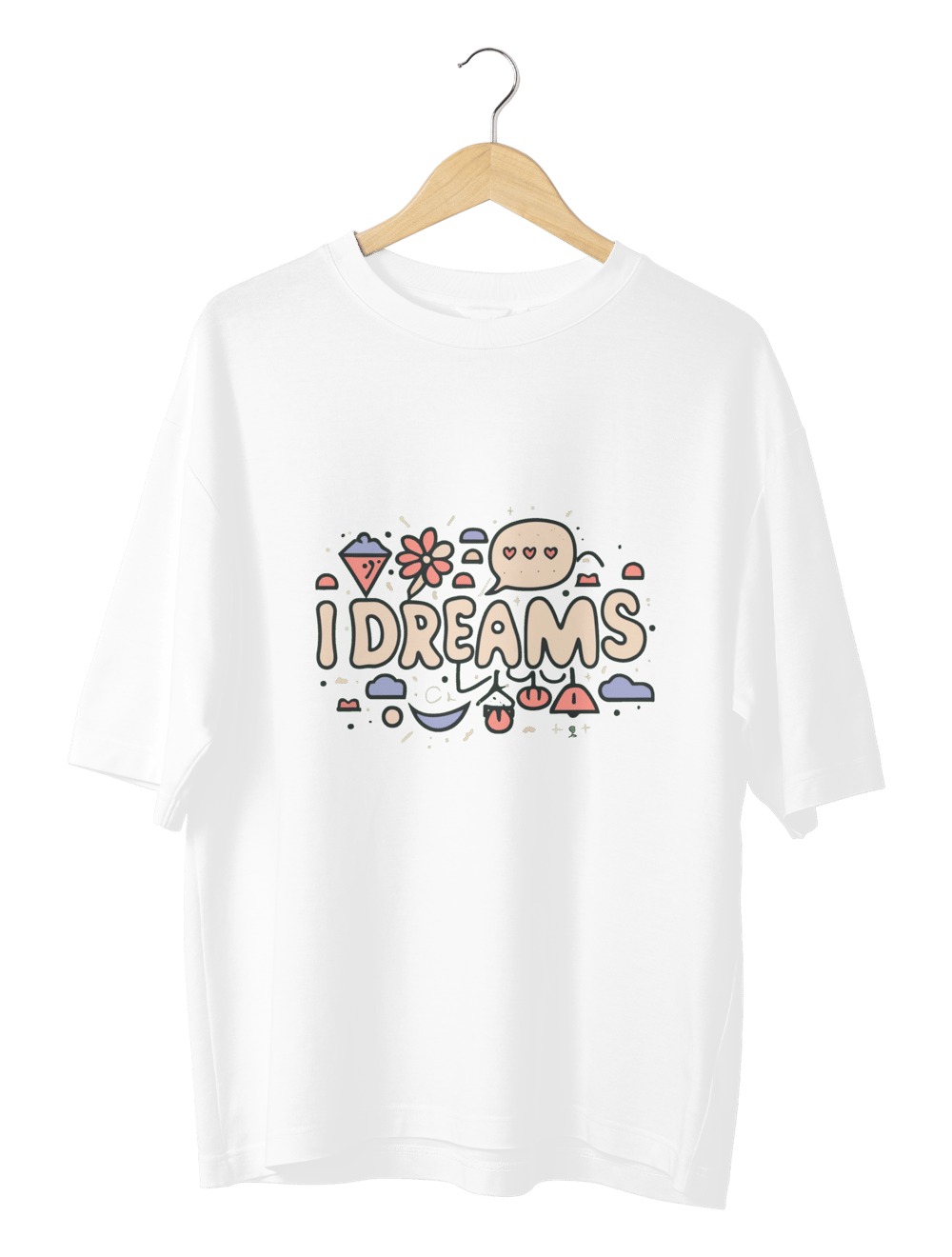 Nstyle Oversize TShirt 1141616