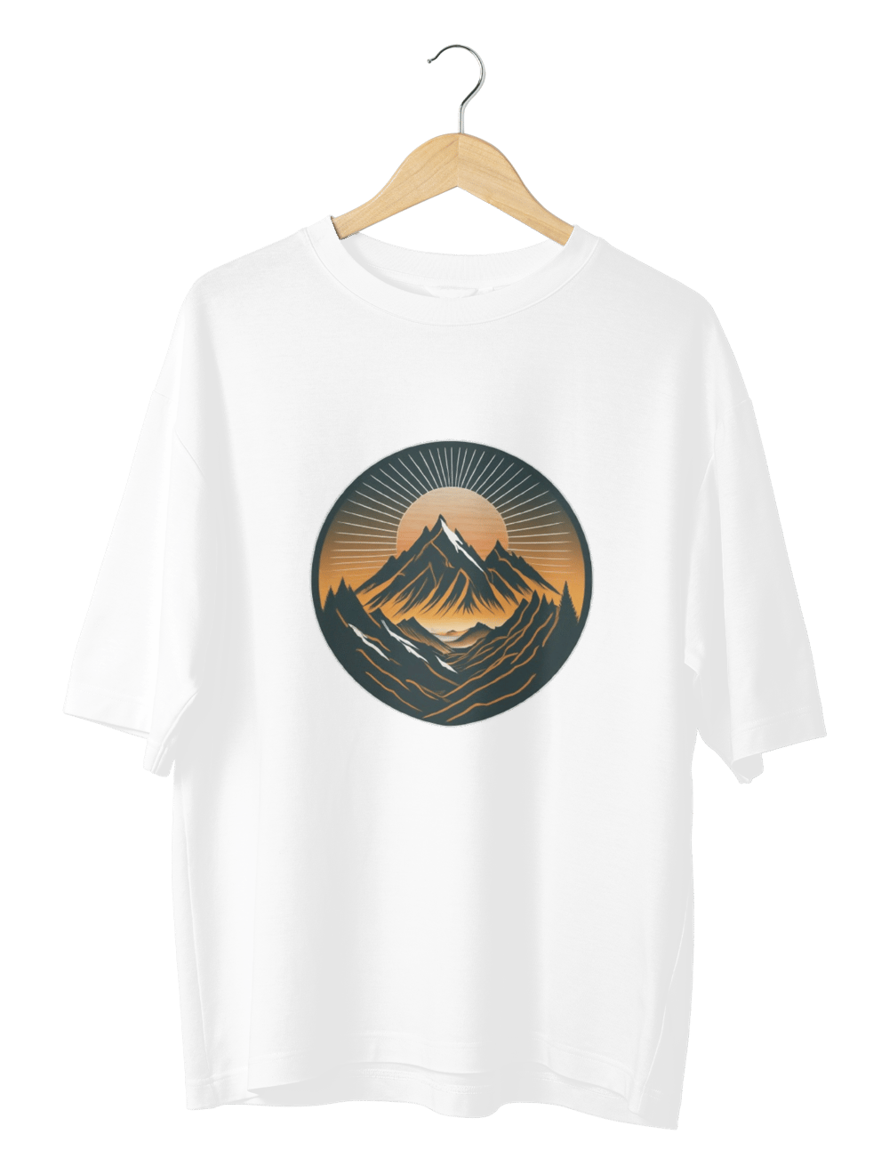 Nstyle Oversize TShirt 6301627