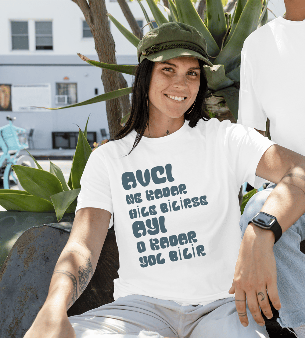 Avcı TShirt 8191743