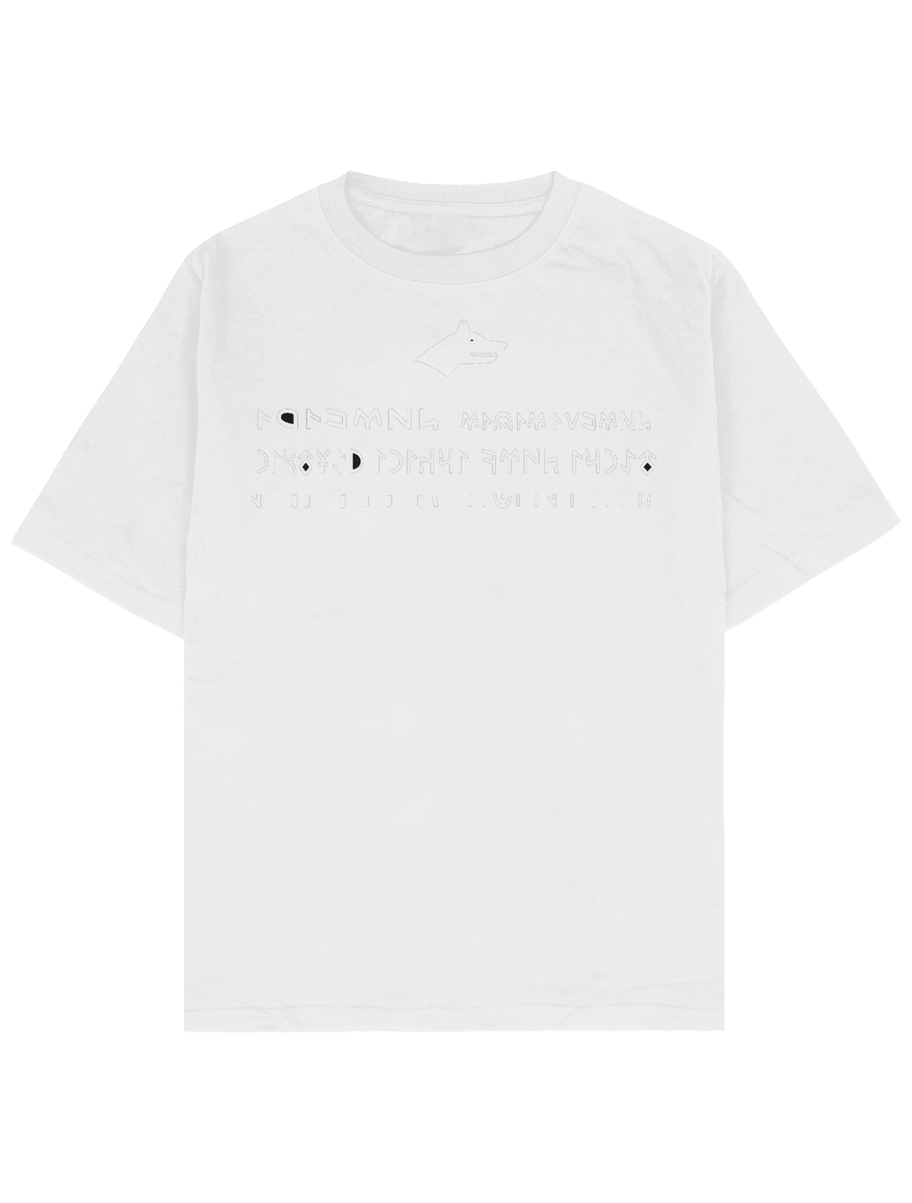 SOF Türkiye Türklerindir Yazılı Oversize TShirt