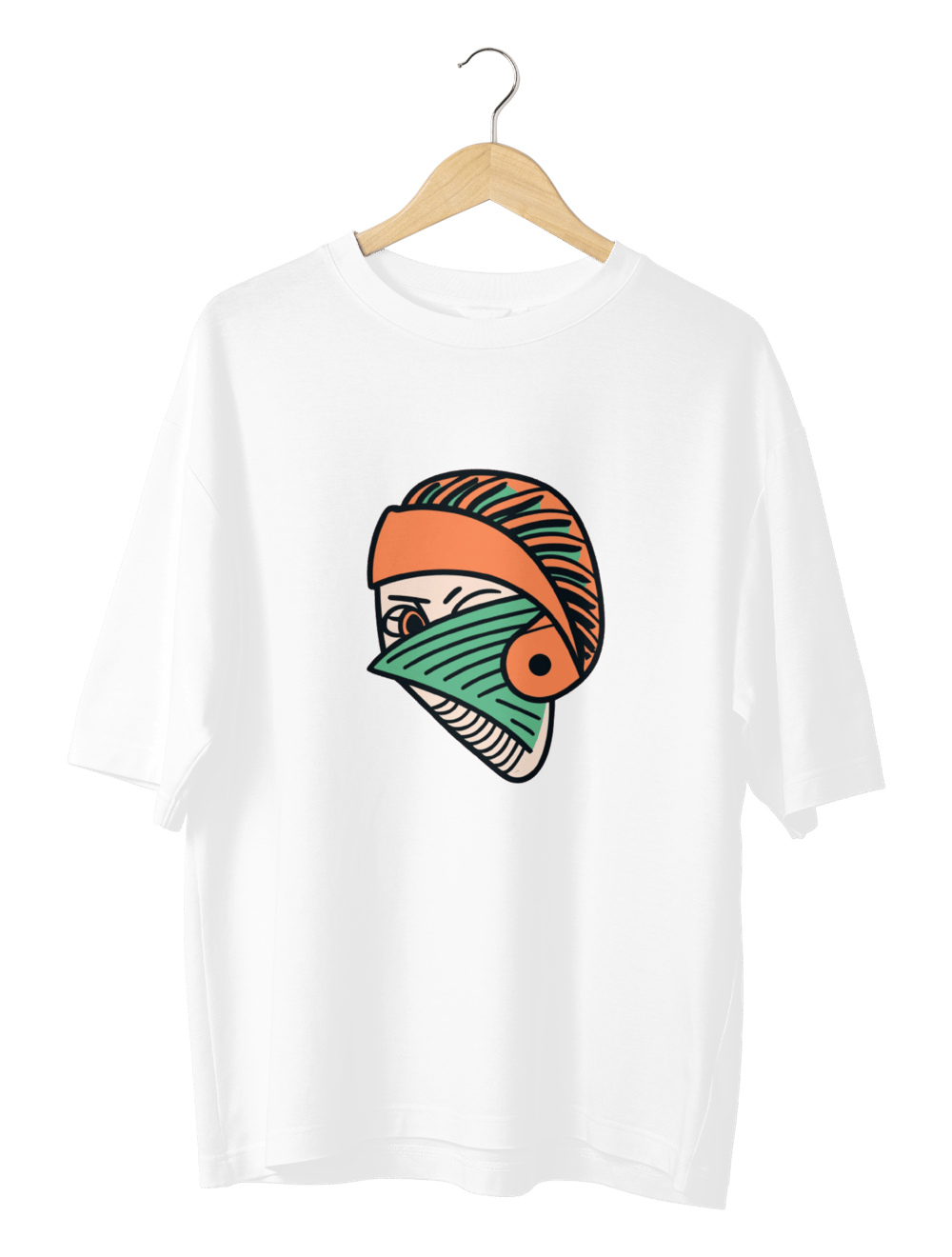 Nstyle Oversize TShirt 6851622