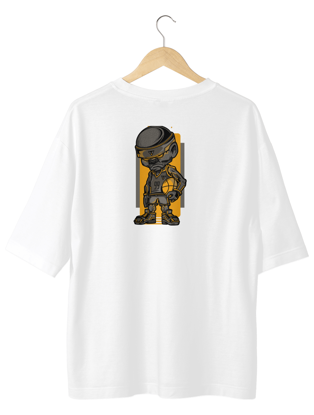 Henna Oversize T-Shirt 1981700