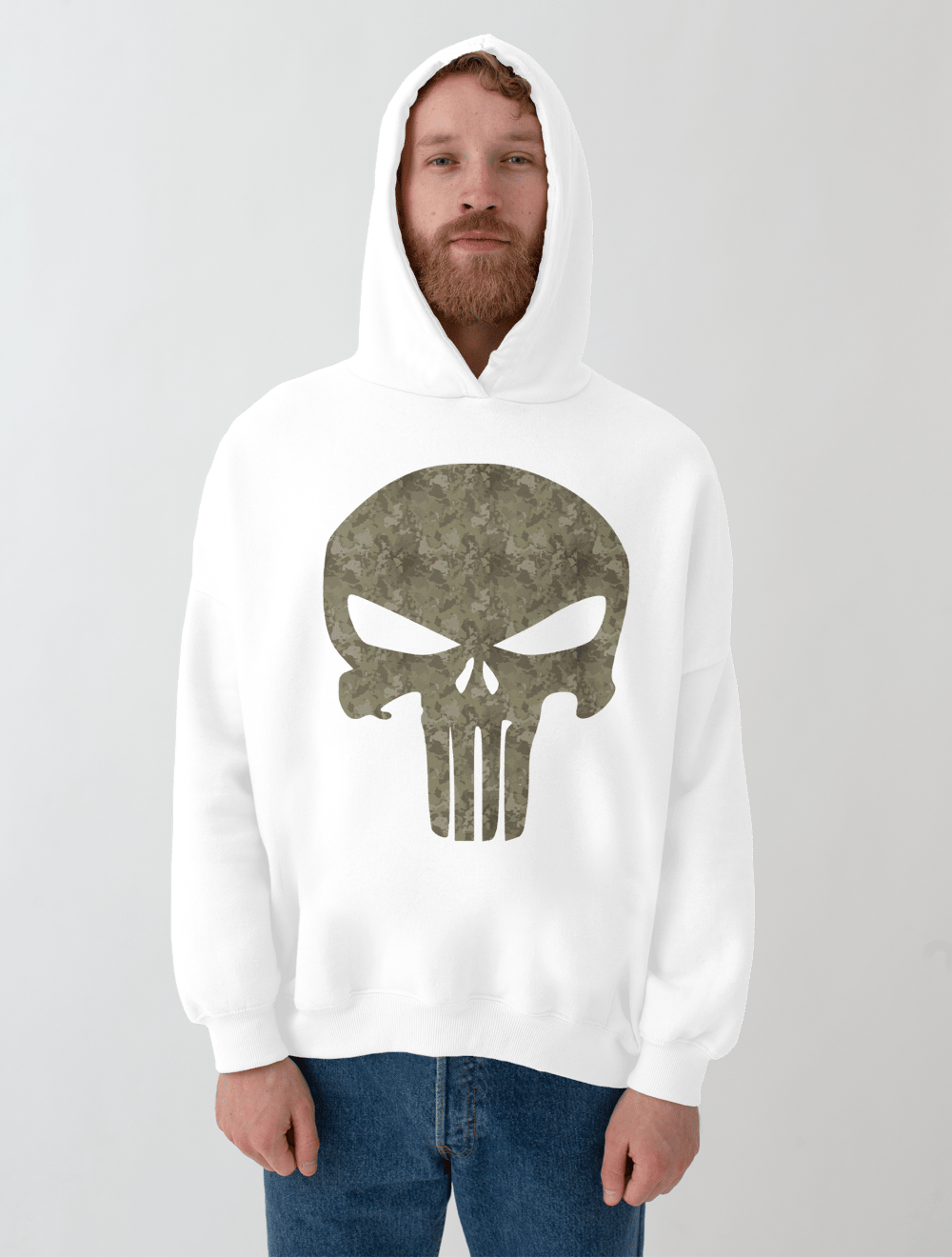 SOF Punisher Hoodie