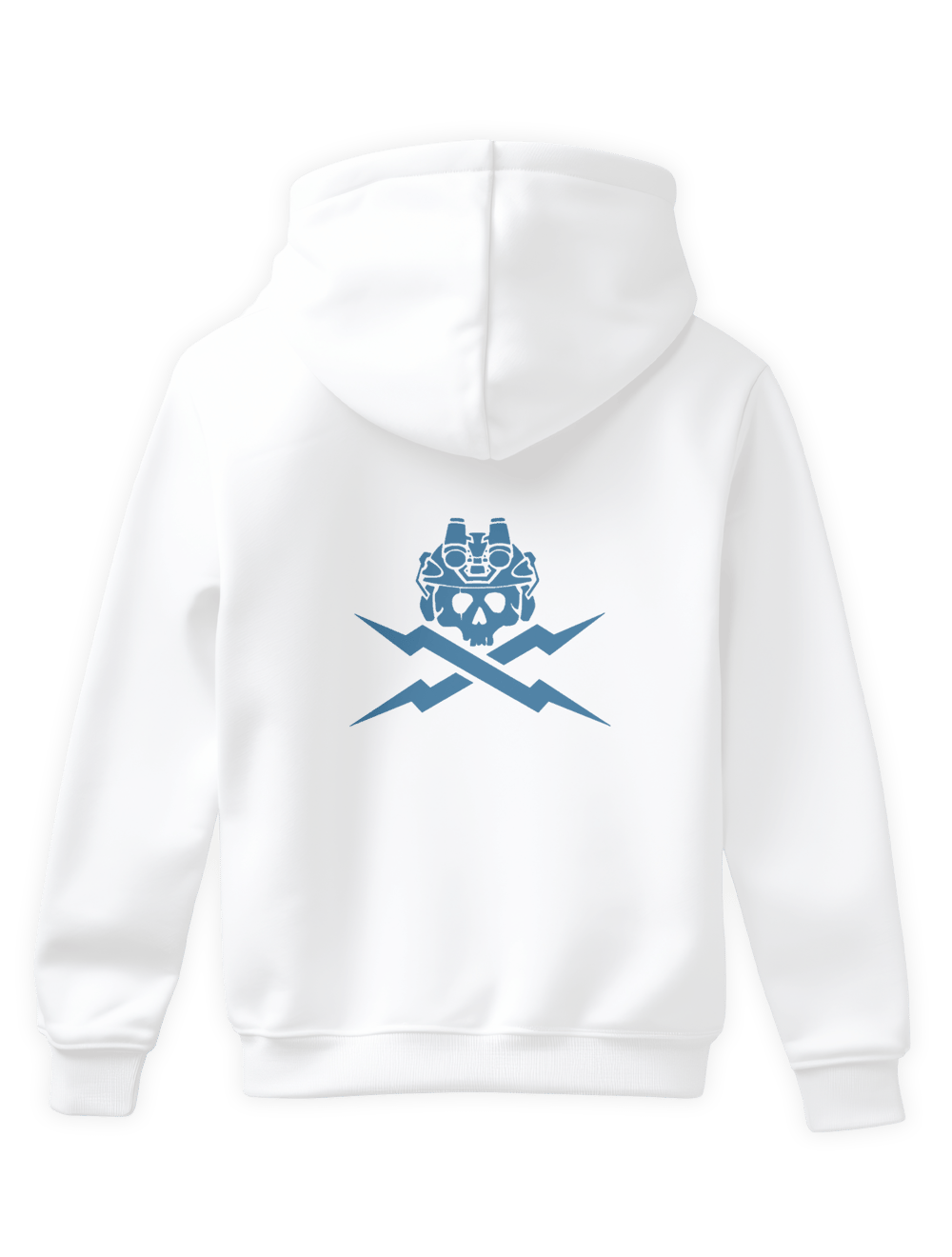 MAVİ ARDİTİ KURU KAFA