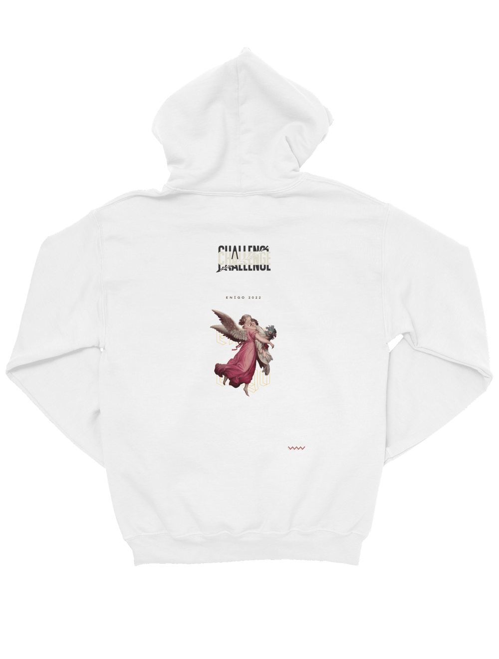 ENİGO Shop Angel Oversize Hoodie