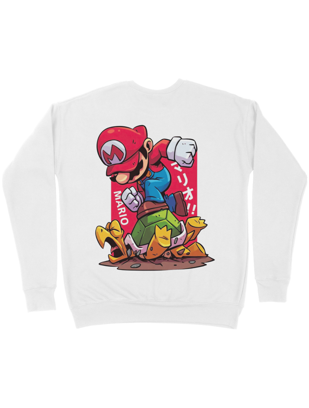 Mario Sweatshirt 4321632