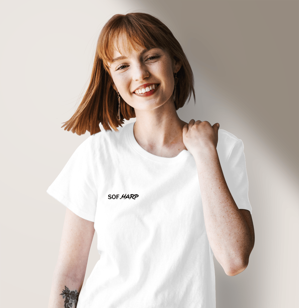 SOF HARP Koleksiyonu TShirt