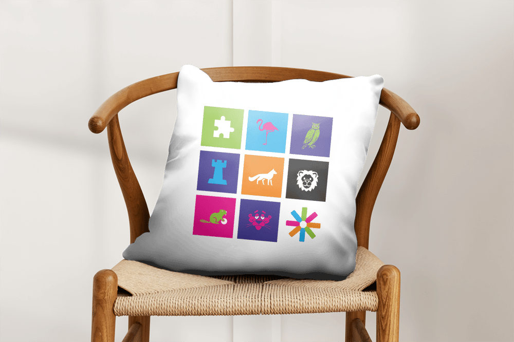 ESN Türkiye Committees Pillow