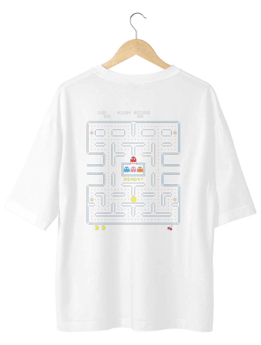 PackMan Unisex Oversize T-Shirt
