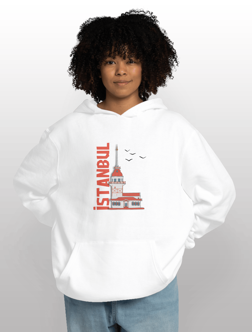 Magegi Store Oversize Hoodie 4311237