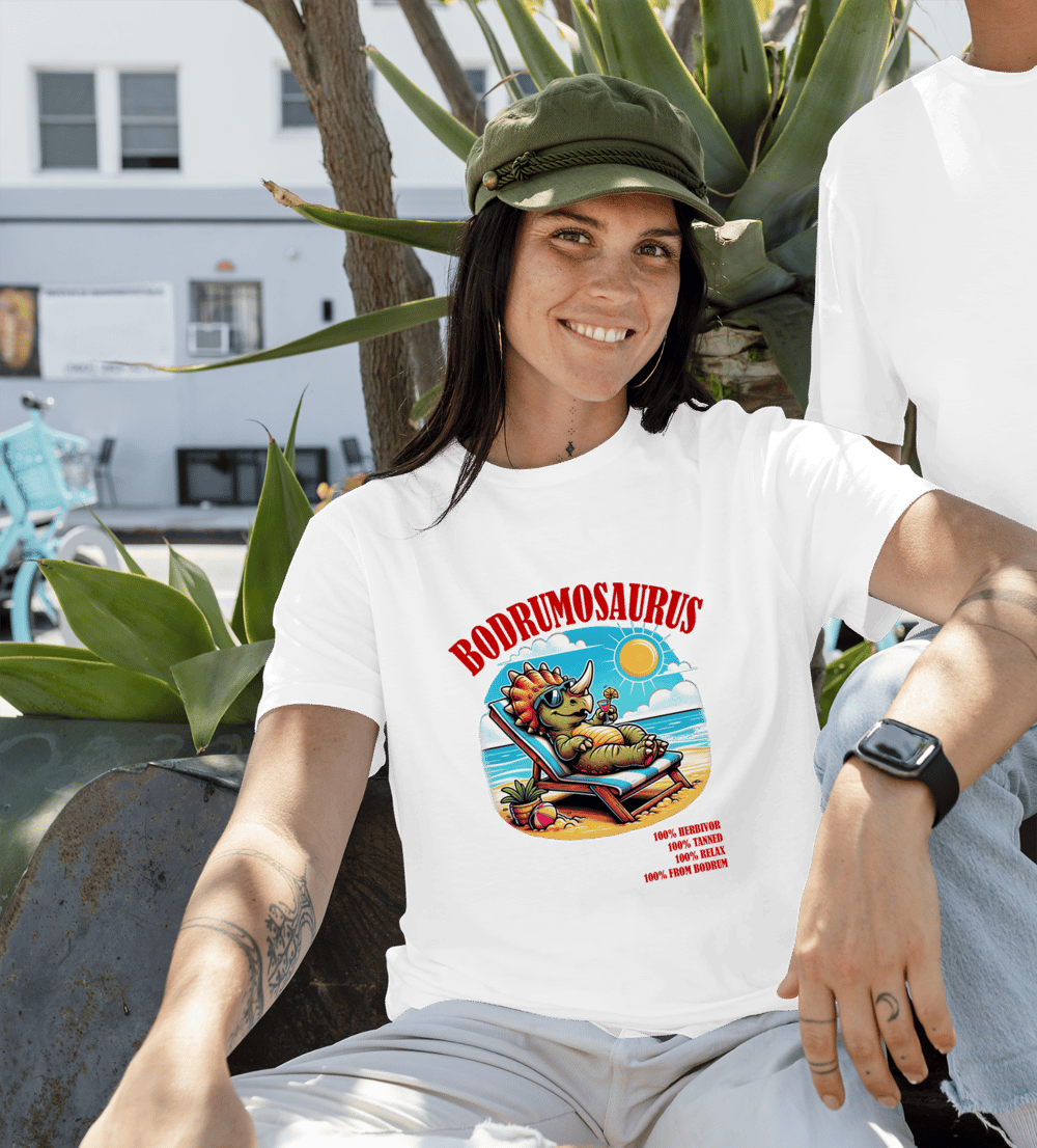 Bodrumosaurus TShirt