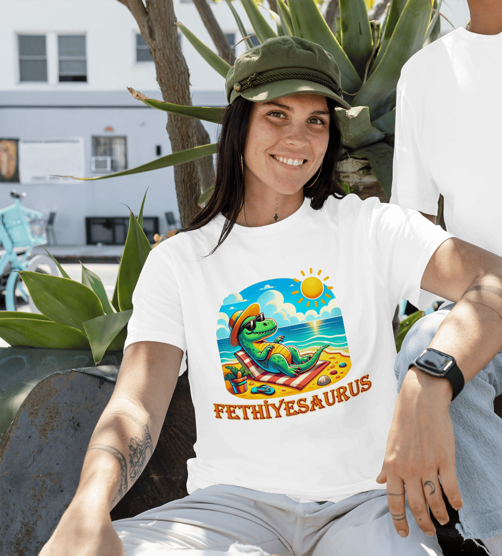 Fethiyesaurus TShirt