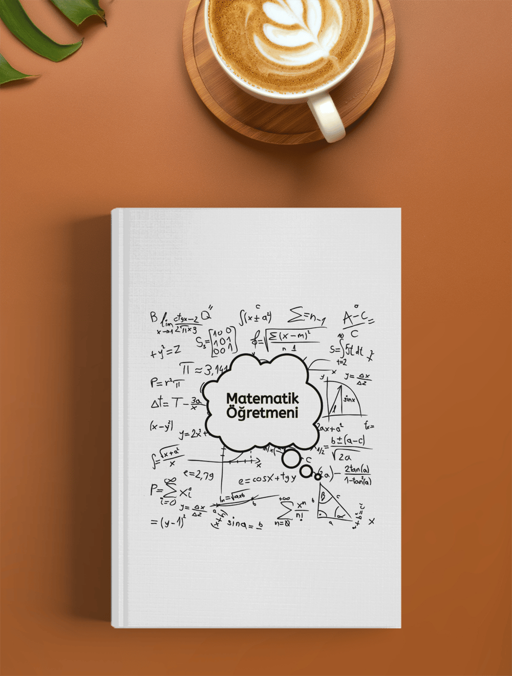 Matematik Öğretmeni Defter