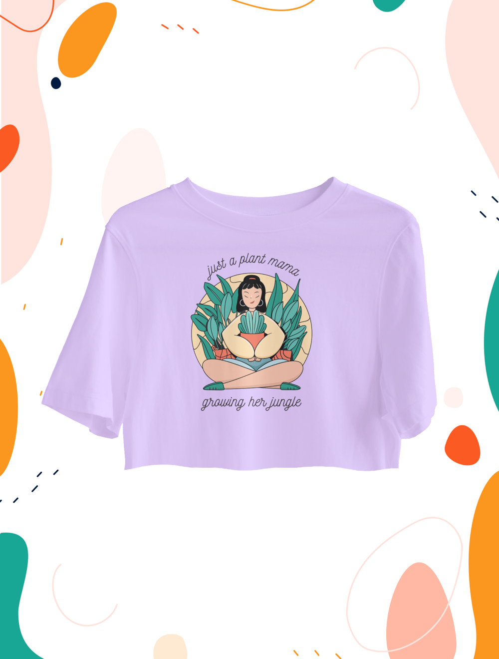 CAGA Crop Top 1900419