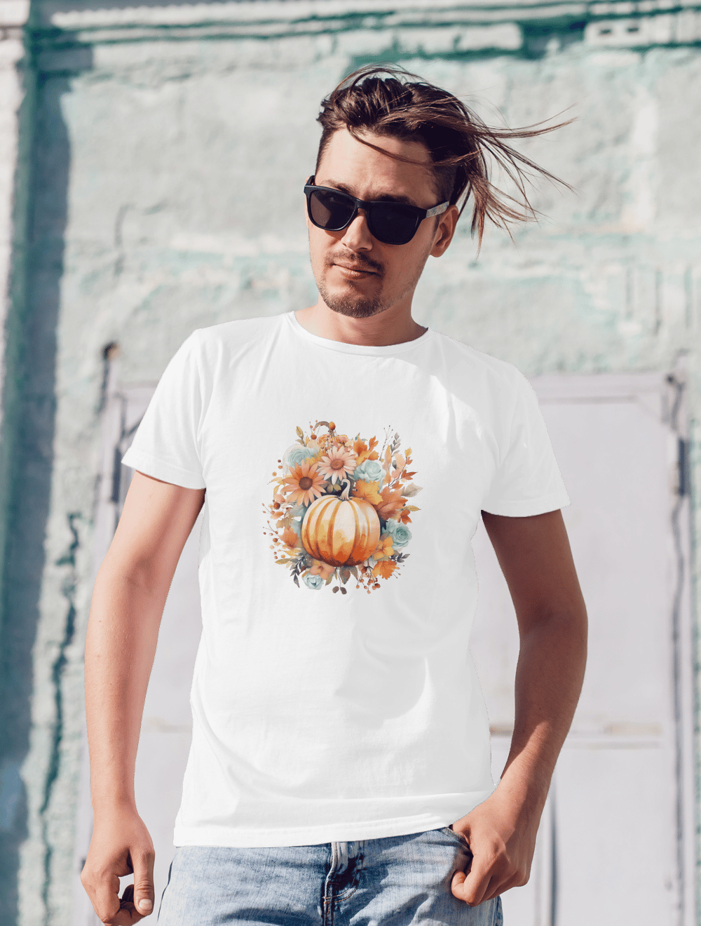 Pumpkin TShirt