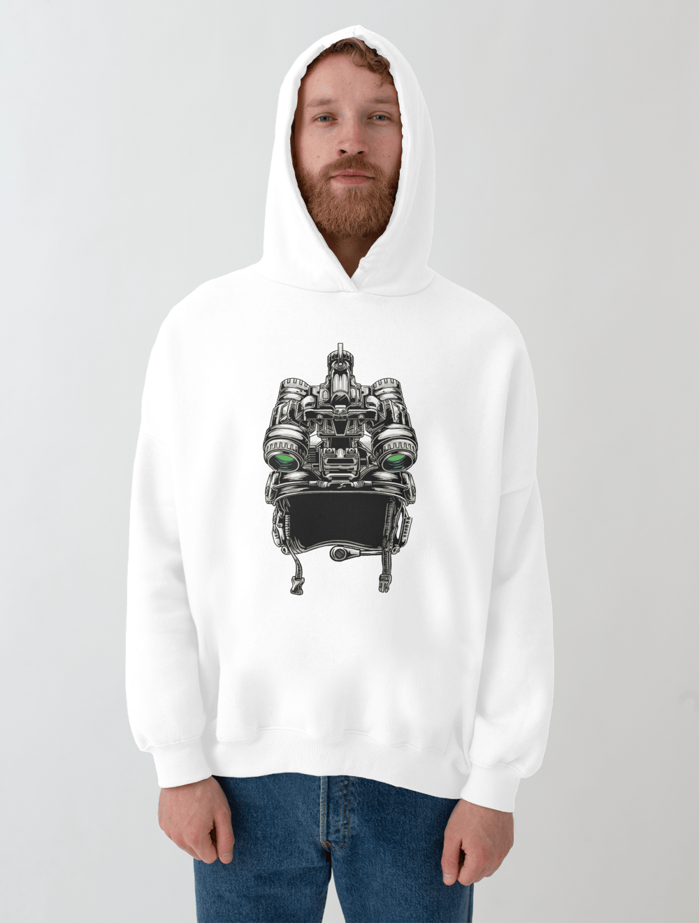 SOFHarp Koleksiyonu Hoodie