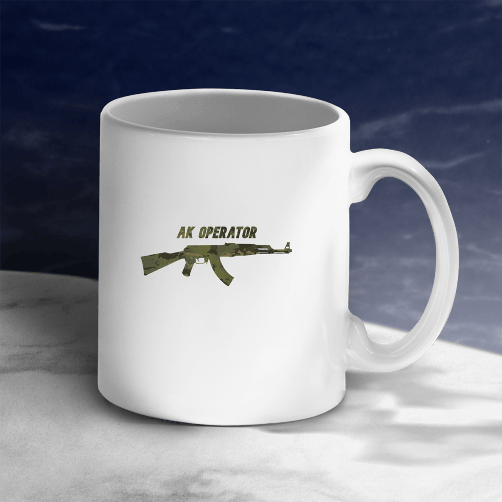 AK OPERATOR MULTİCAM TROPİC