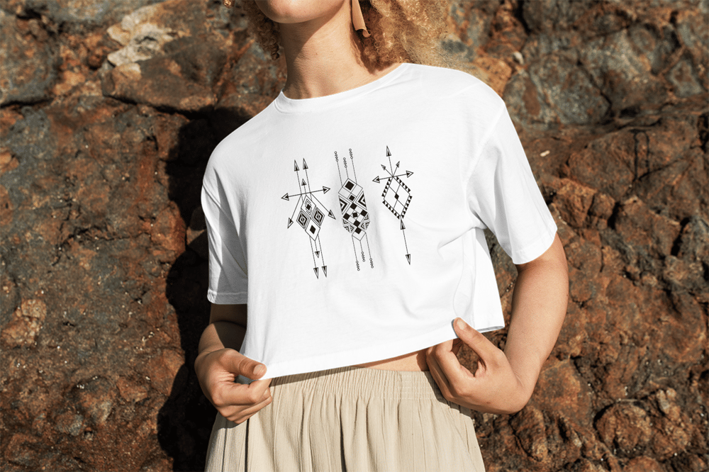 CAGA Crop Top 6751359