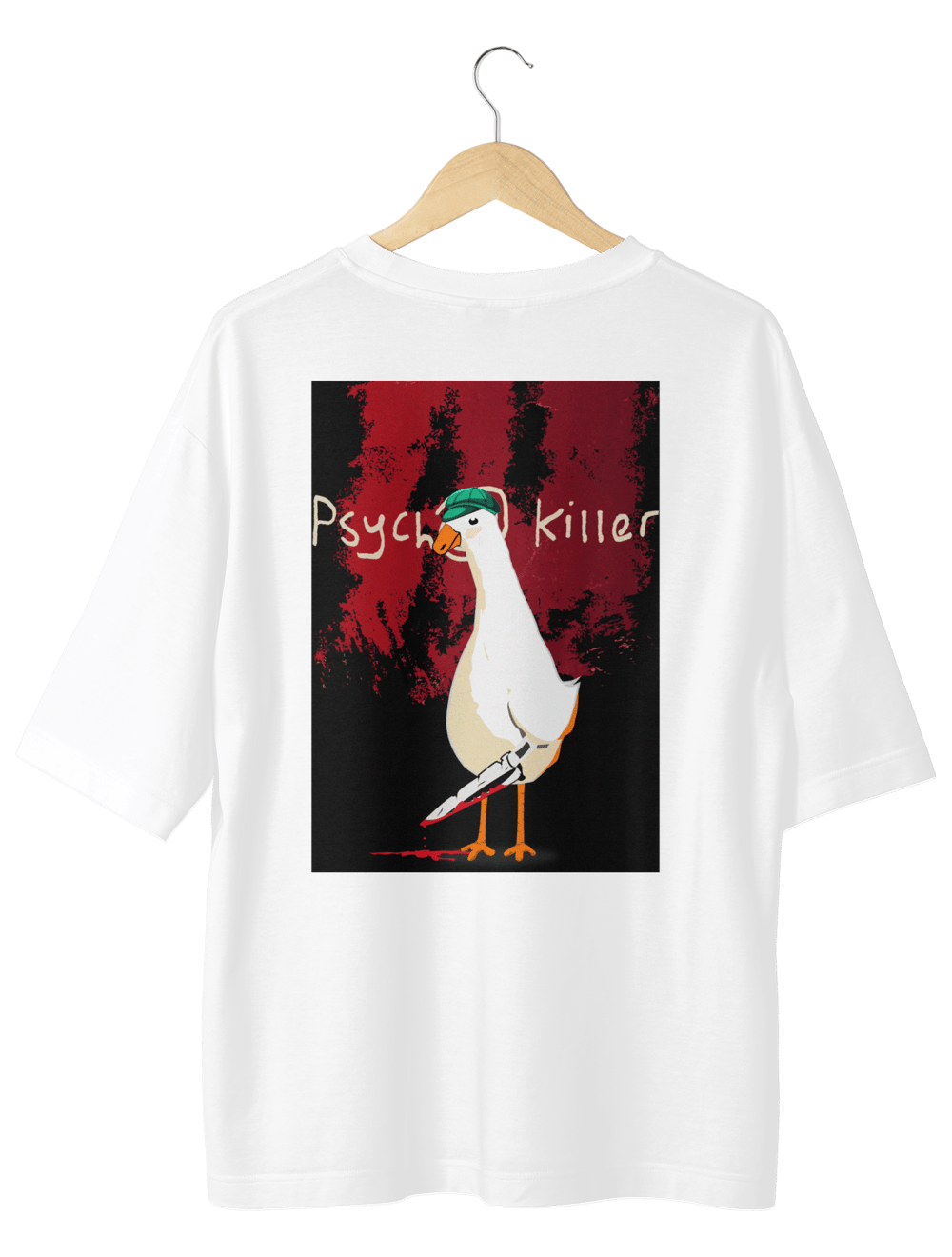 Pshyco Duck Oversize