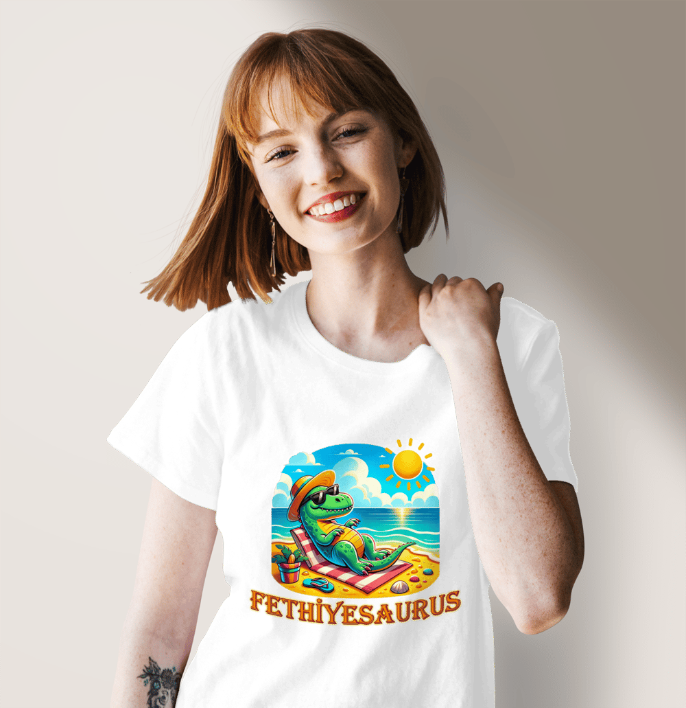 Fethiyesaurus TShirt