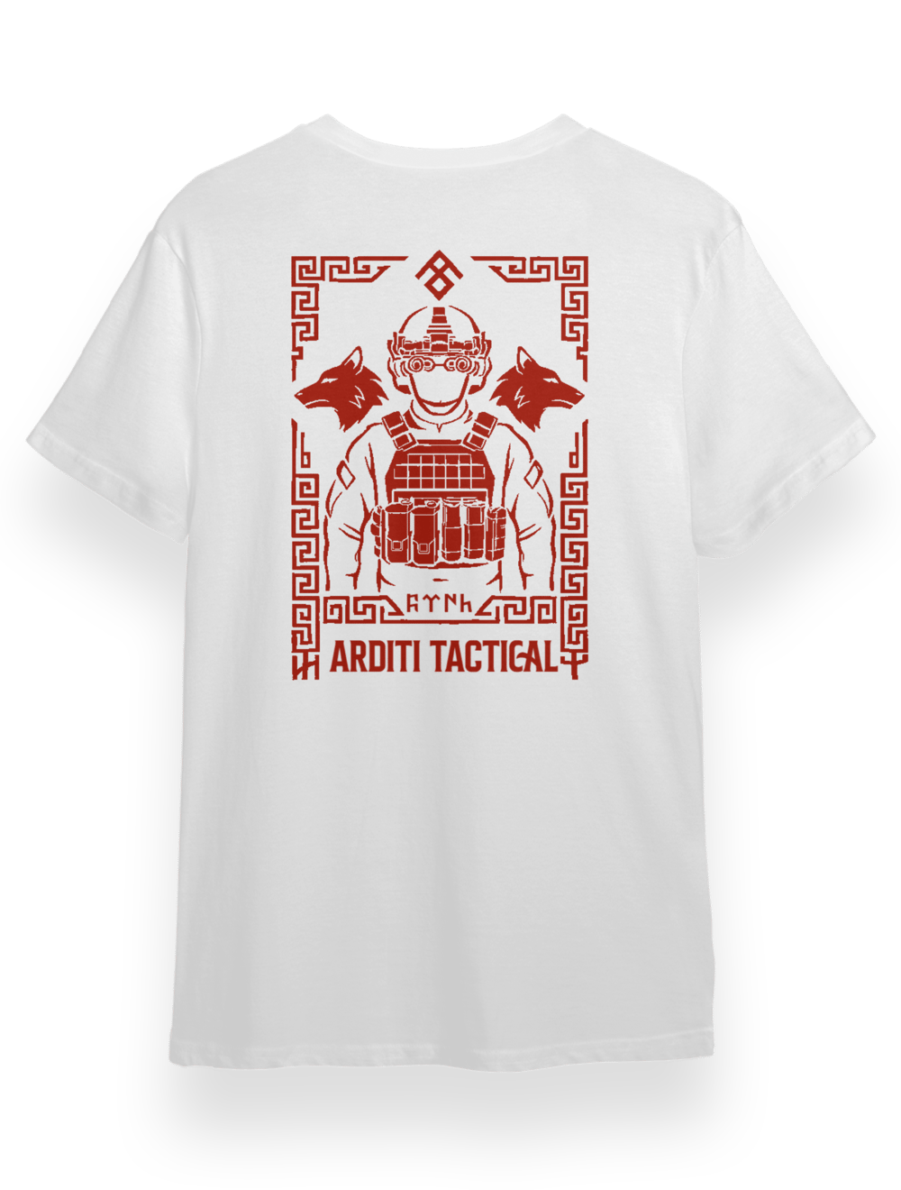 MODERN NOMAD KIRMIZI