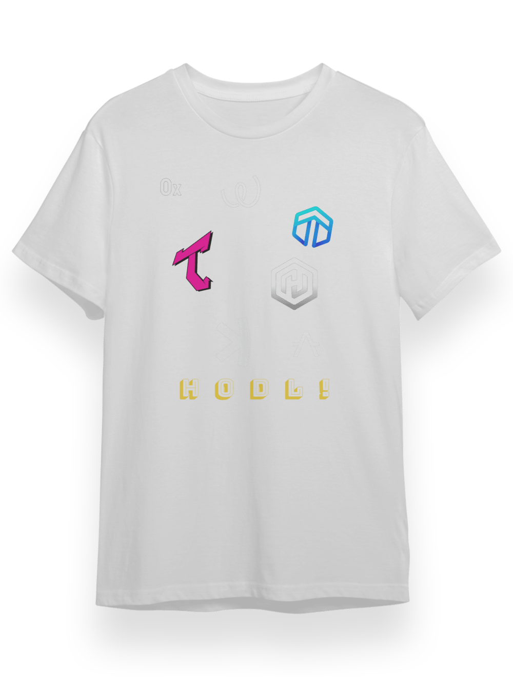 Hodl Box TShirt