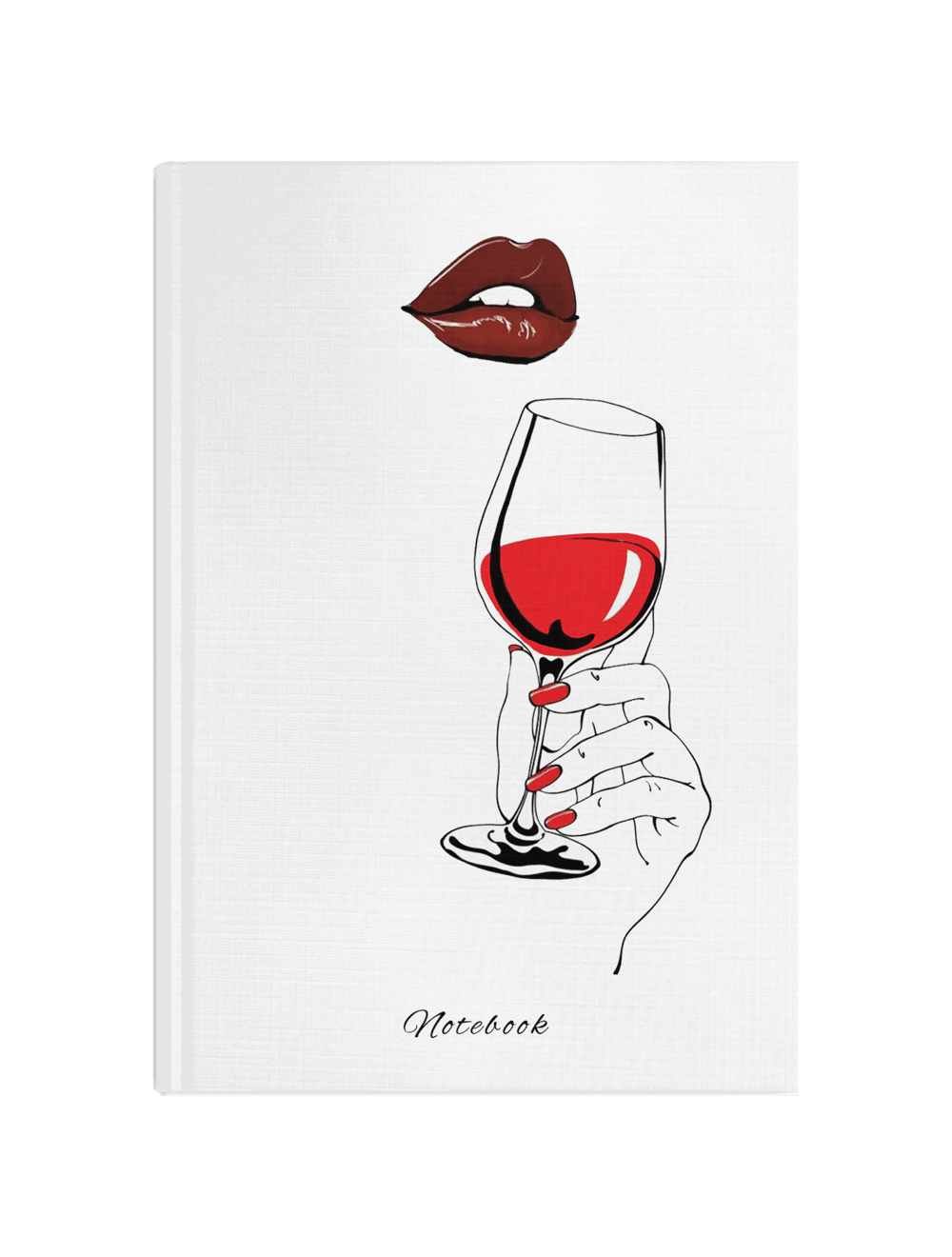 Wine Glass Defter