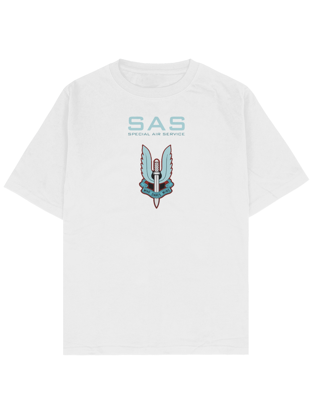 SOF SAS BASKILI Oversize TShirt