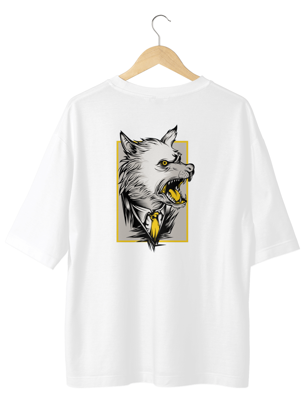 Henna Oversize T-Shirt 8591640