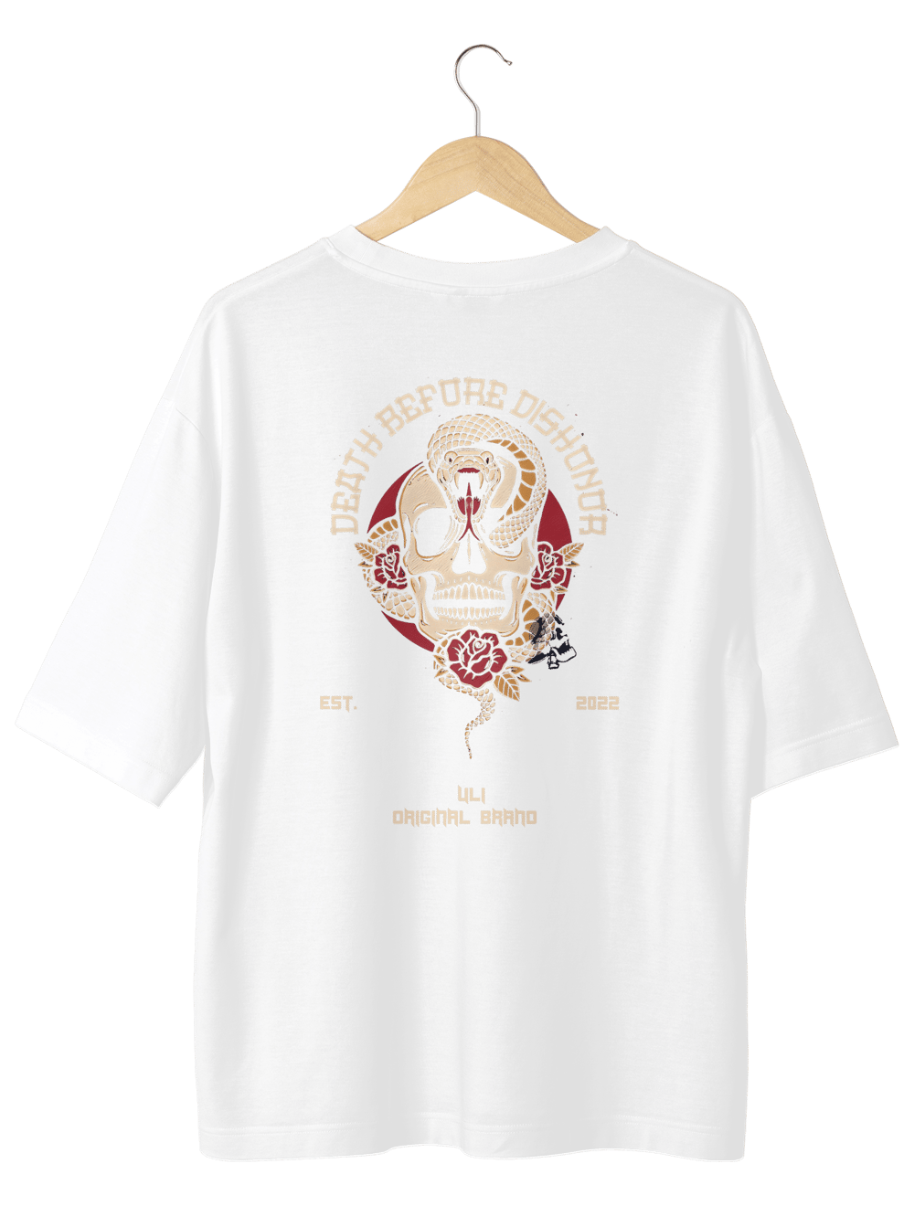 Dishonor Oversize T-Shirt