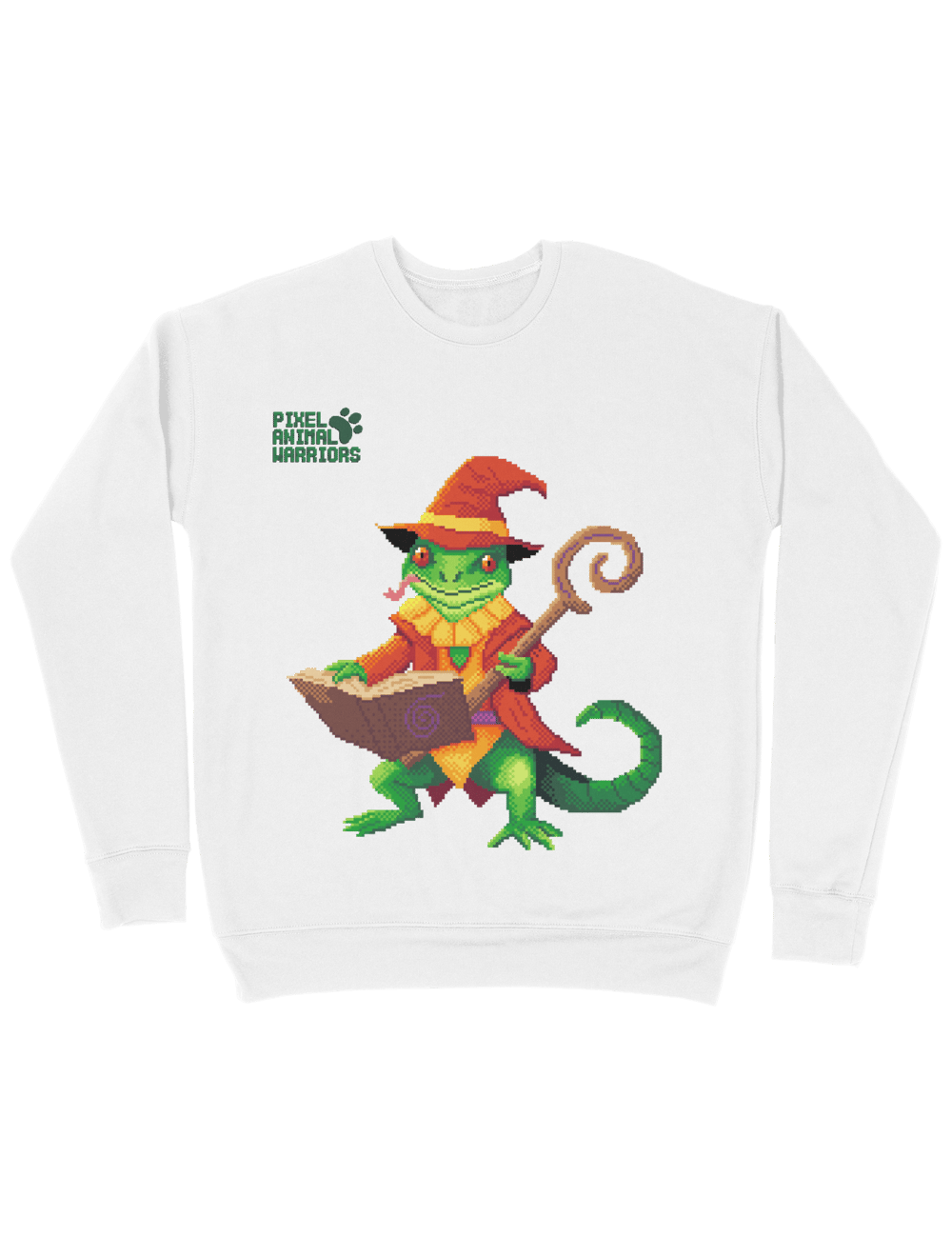 Wizard Lizard Sweatshirt