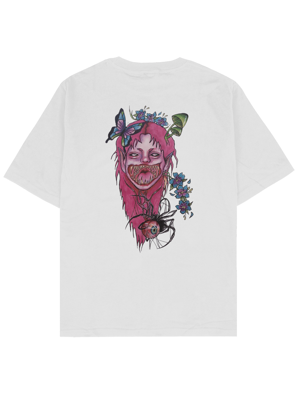 Baby Monster Unisex Oversize T-Shirt