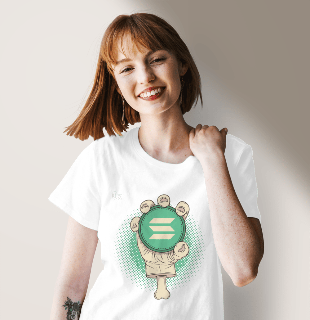 Solana Maxi Unisex T-Shirt