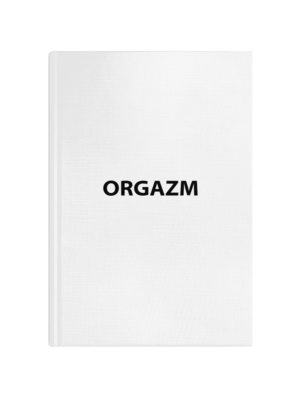 Orgazm Merch Defter I