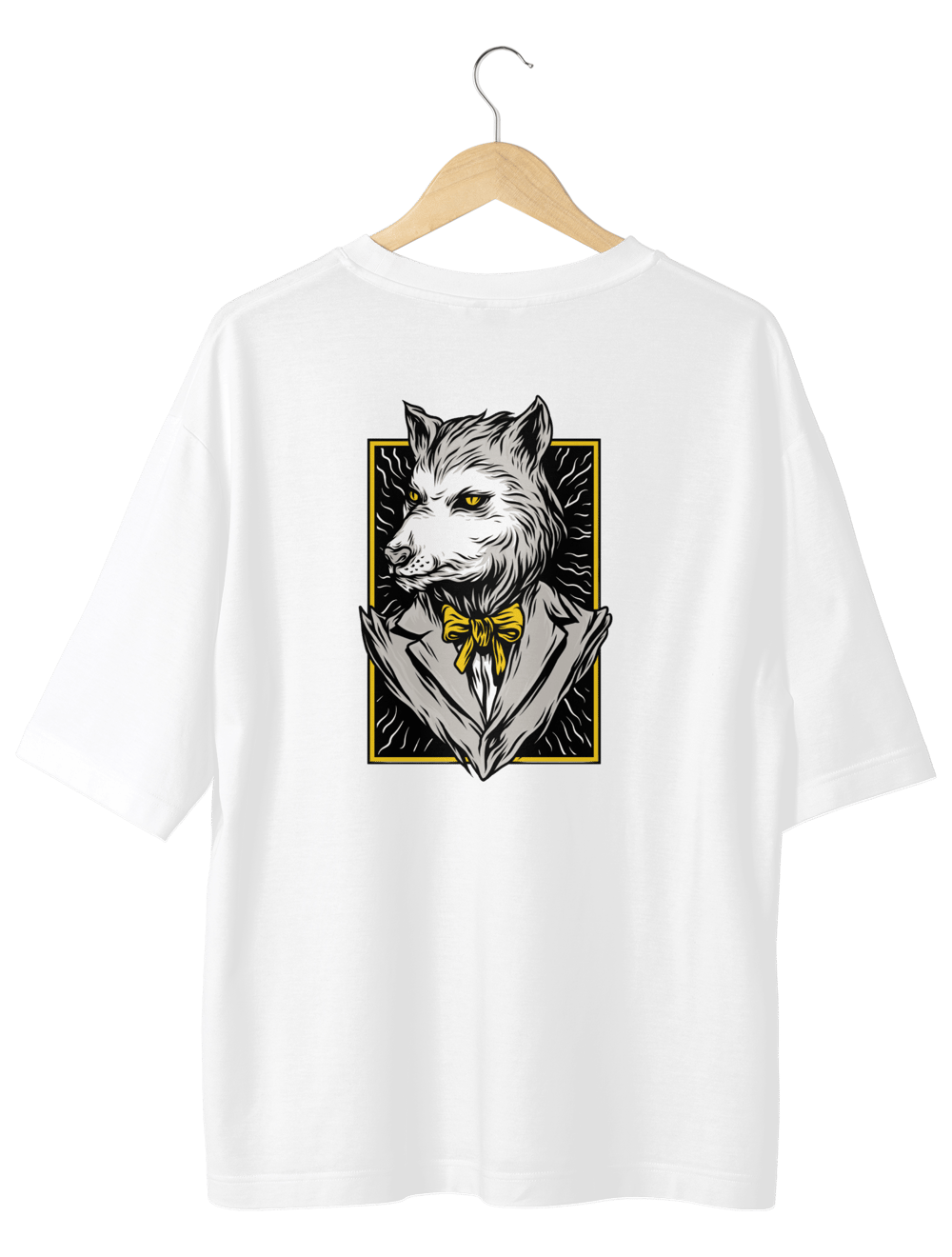 Henna Oversize T-Shirt 7861646