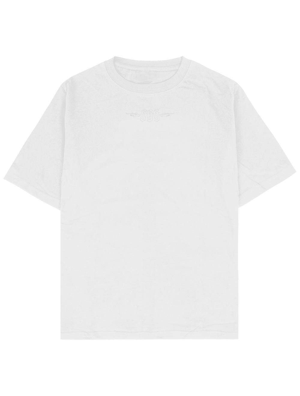 666 Oversize T-Shirt