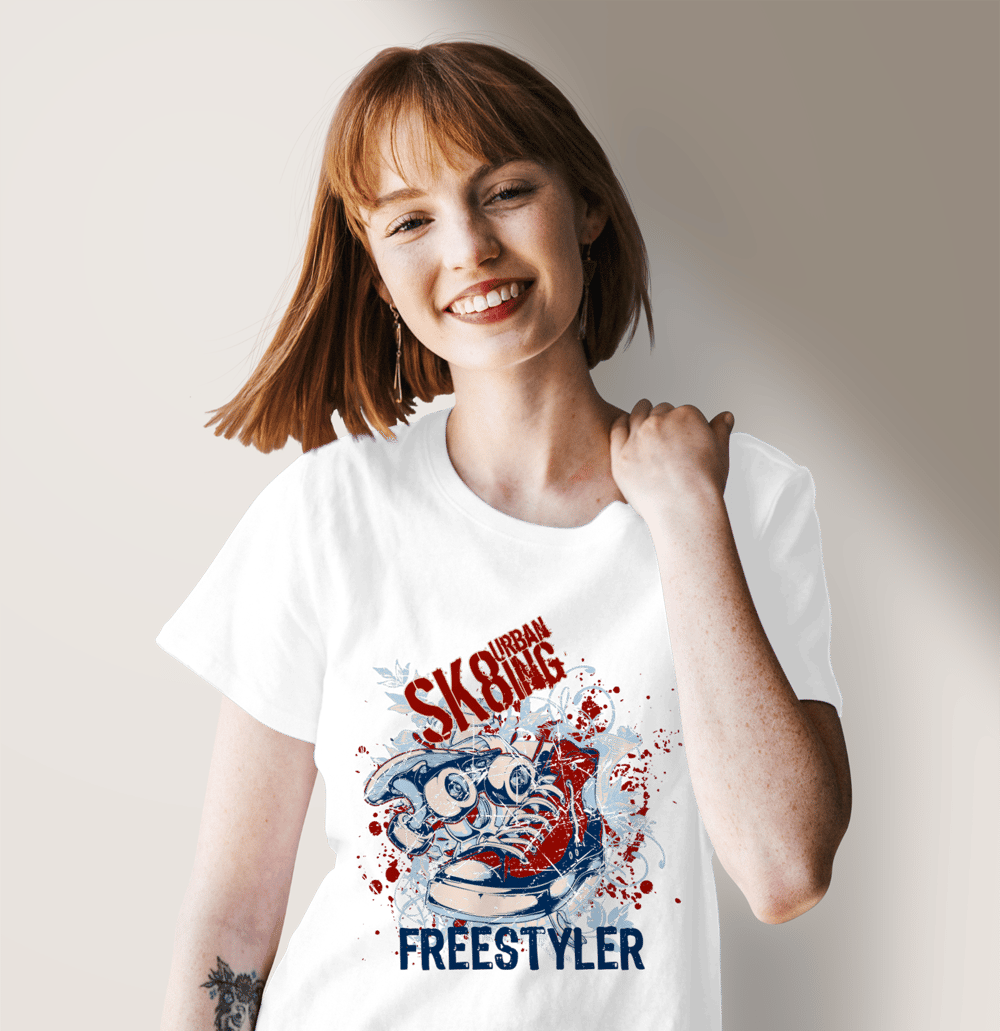 BORJELLE TShirt 5400043