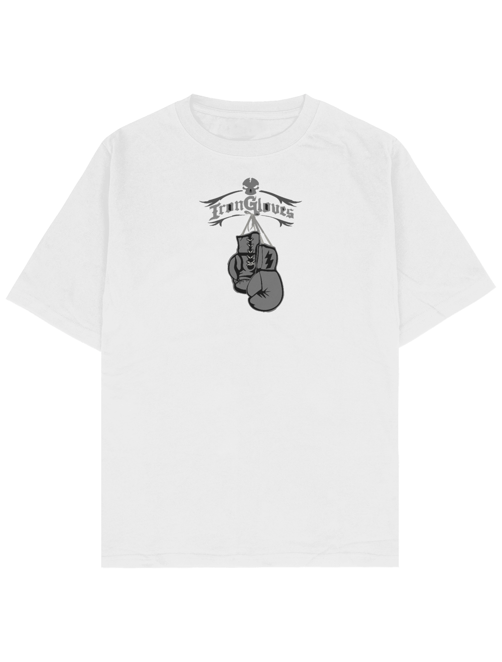 SOF Boks Koleksiyonu Oversize TShirt