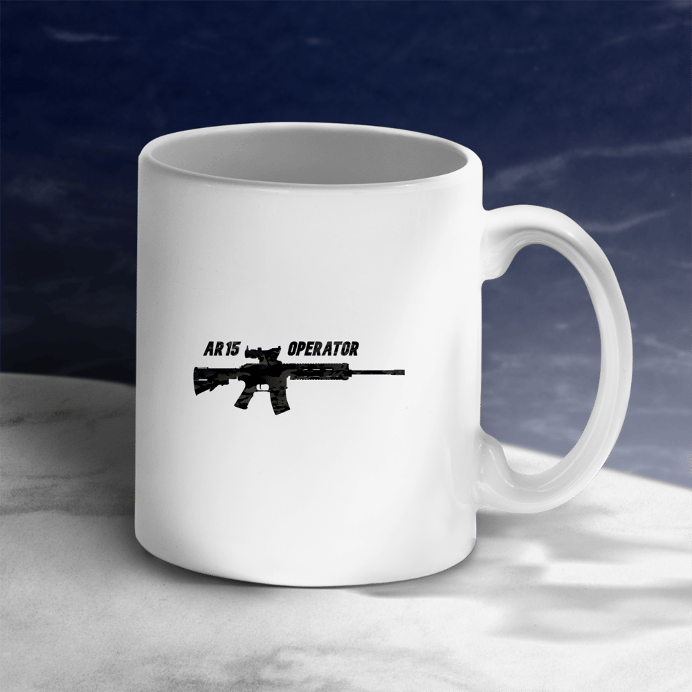 AR15 BLACK MULTİCAM