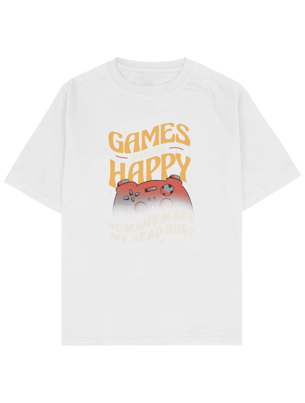 gaiety Oversize TShirt 5662012