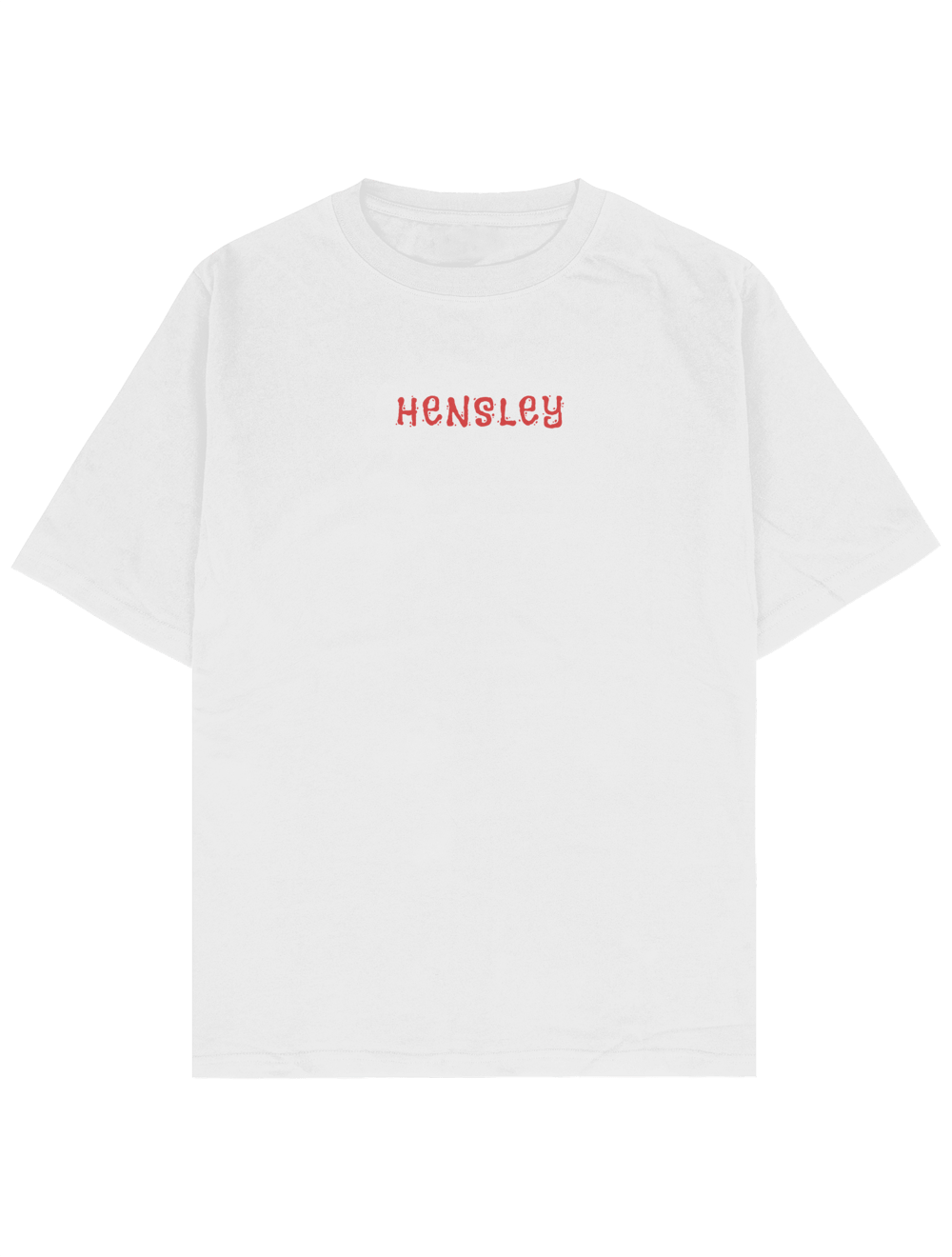 Hensley Oversize T-Shirt 
