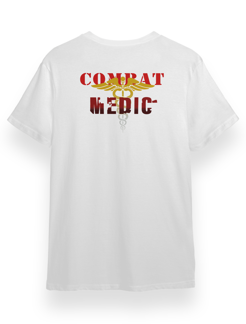 SOF Combat Medic Baskılı TShirt