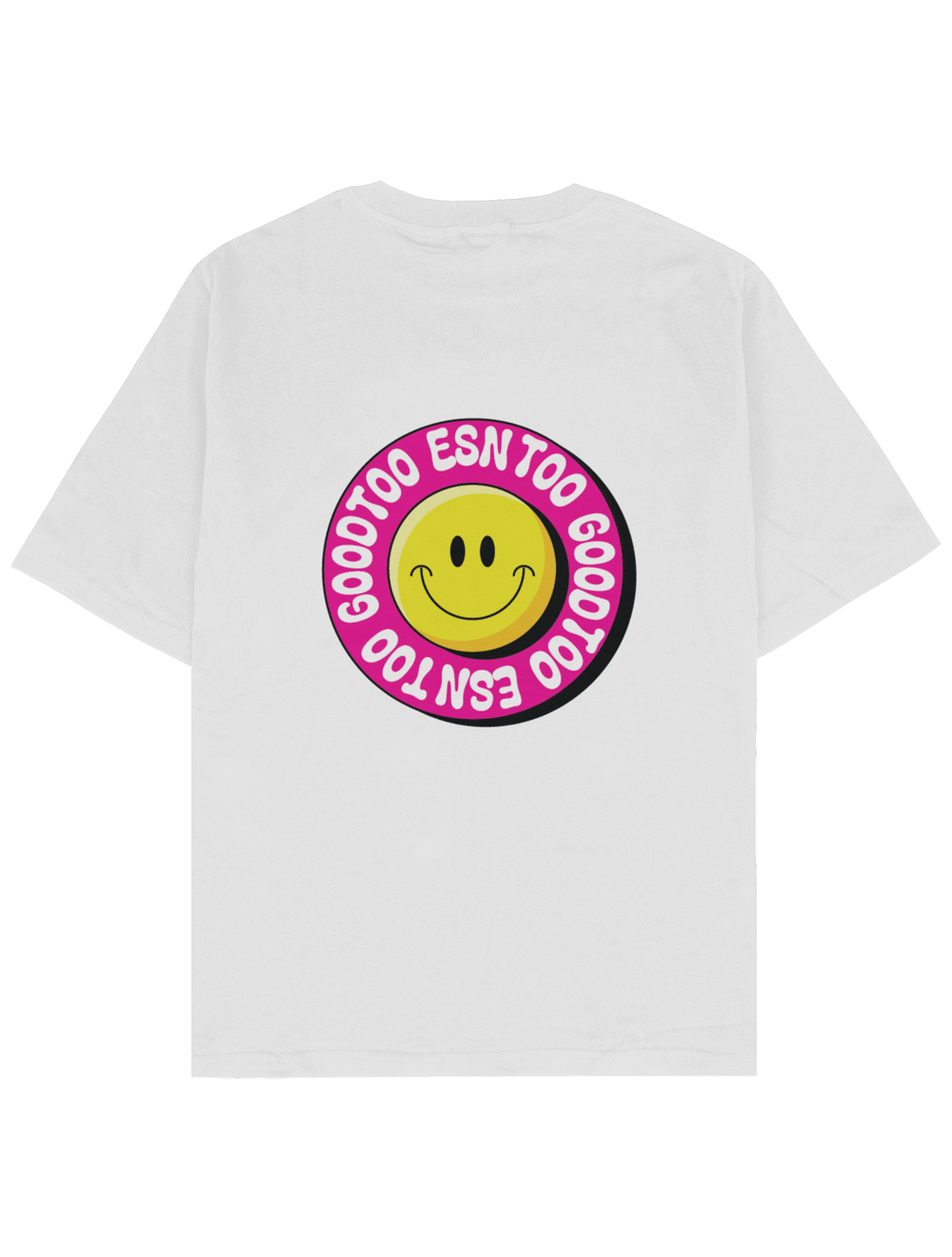 ESN Türkiye Oversize TShirt 5951959