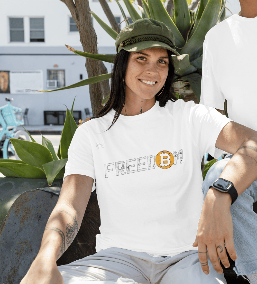 Freedom Unisex T-Shirt