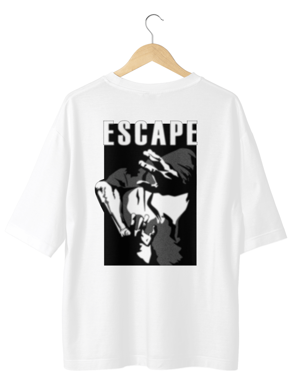 Escape Oversize