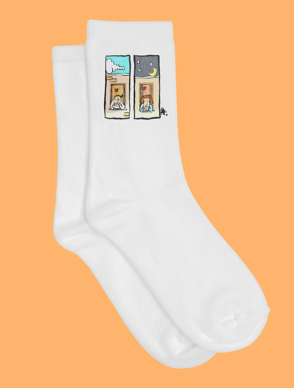 Aşıklar Soket Çorap